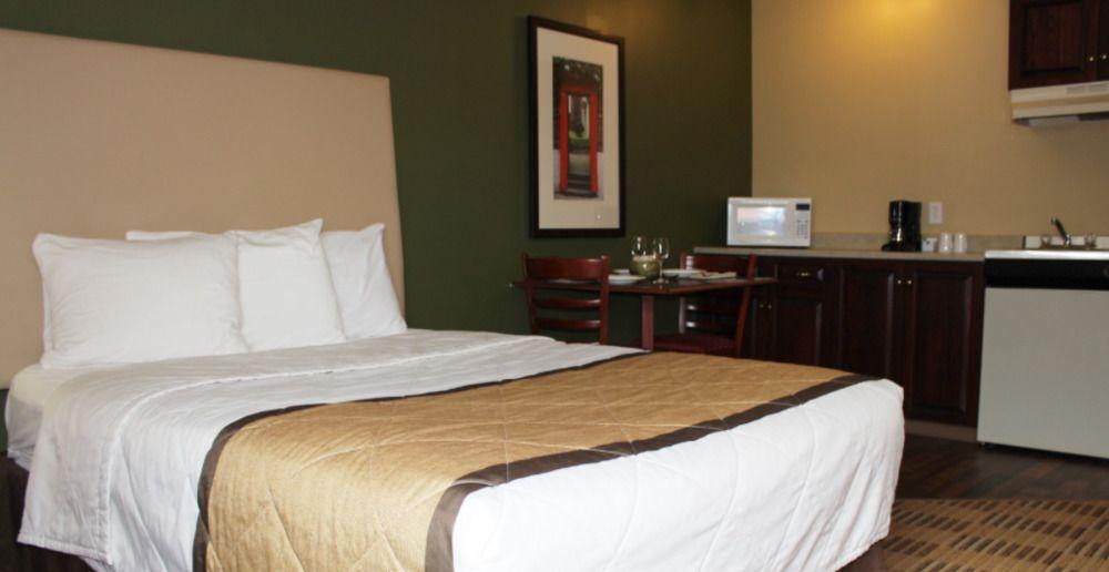 Extended Stay St.John'S St. John's Ngoại thất bức ảnh