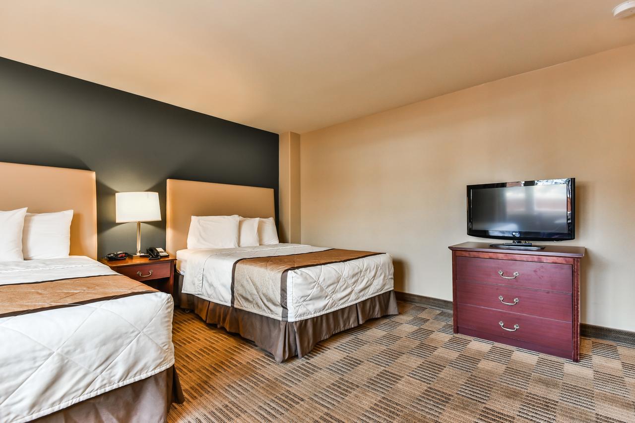 Extended Stay St.John'S St. John's Ngoại thất bức ảnh