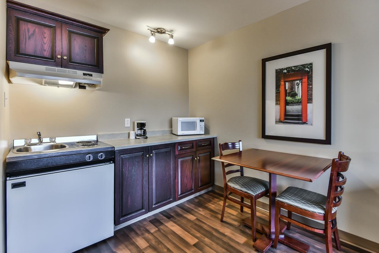 Extended Stay St.John'S St. John's Ngoại thất bức ảnh