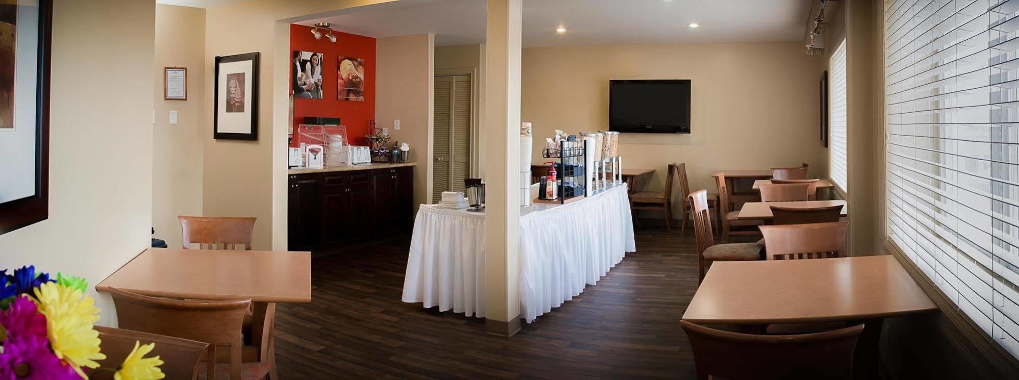 Extended Stay St.John'S St. John's Ngoại thất bức ảnh