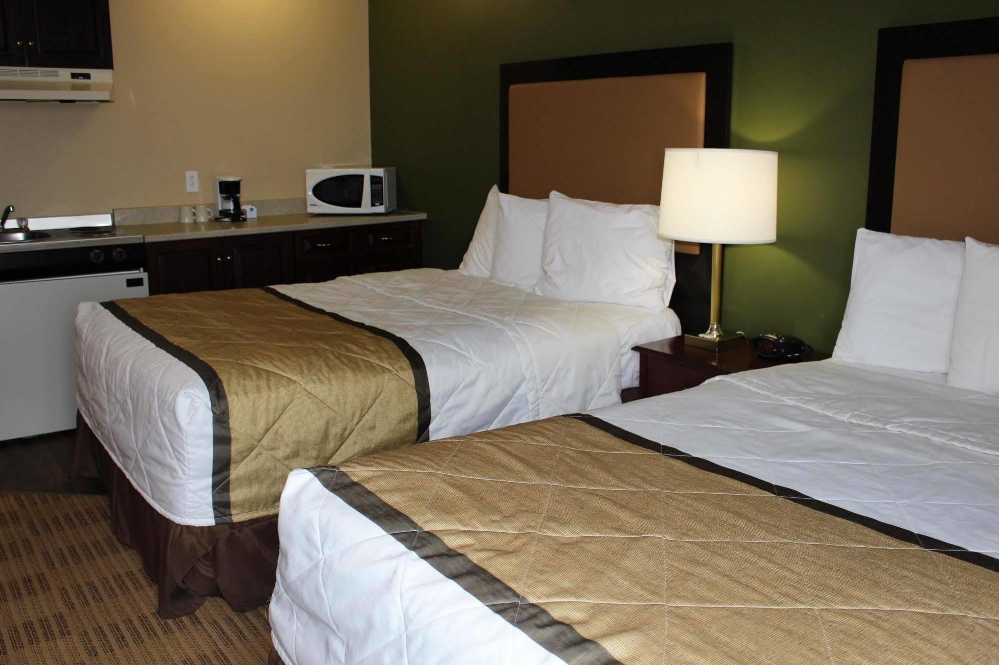 Extended Stay St.John'S St. John's Ngoại thất bức ảnh