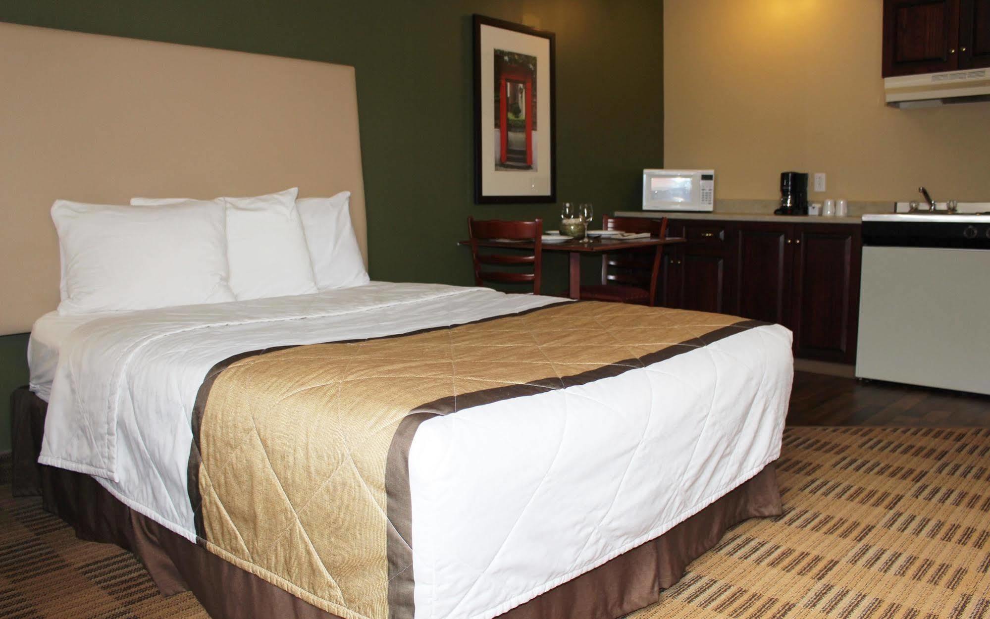 Extended Stay St.John'S St. John's Ngoại thất bức ảnh