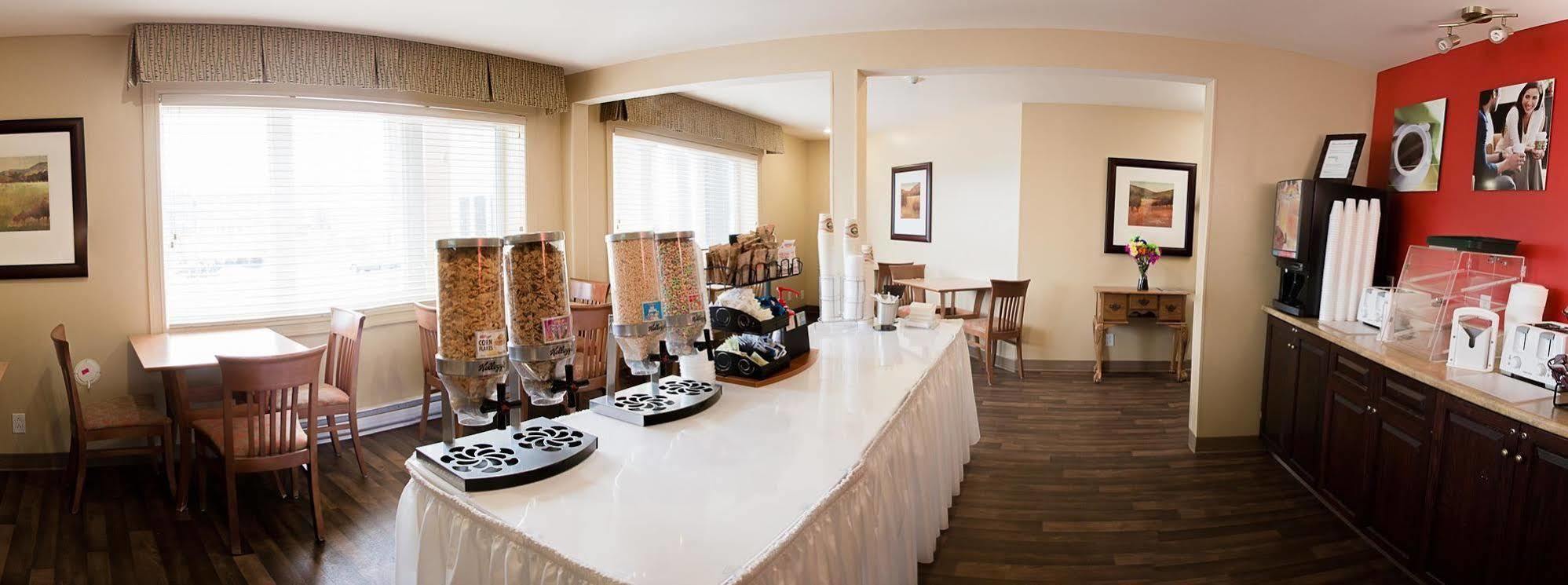 Extended Stay St.John'S St. John's Ngoại thất bức ảnh