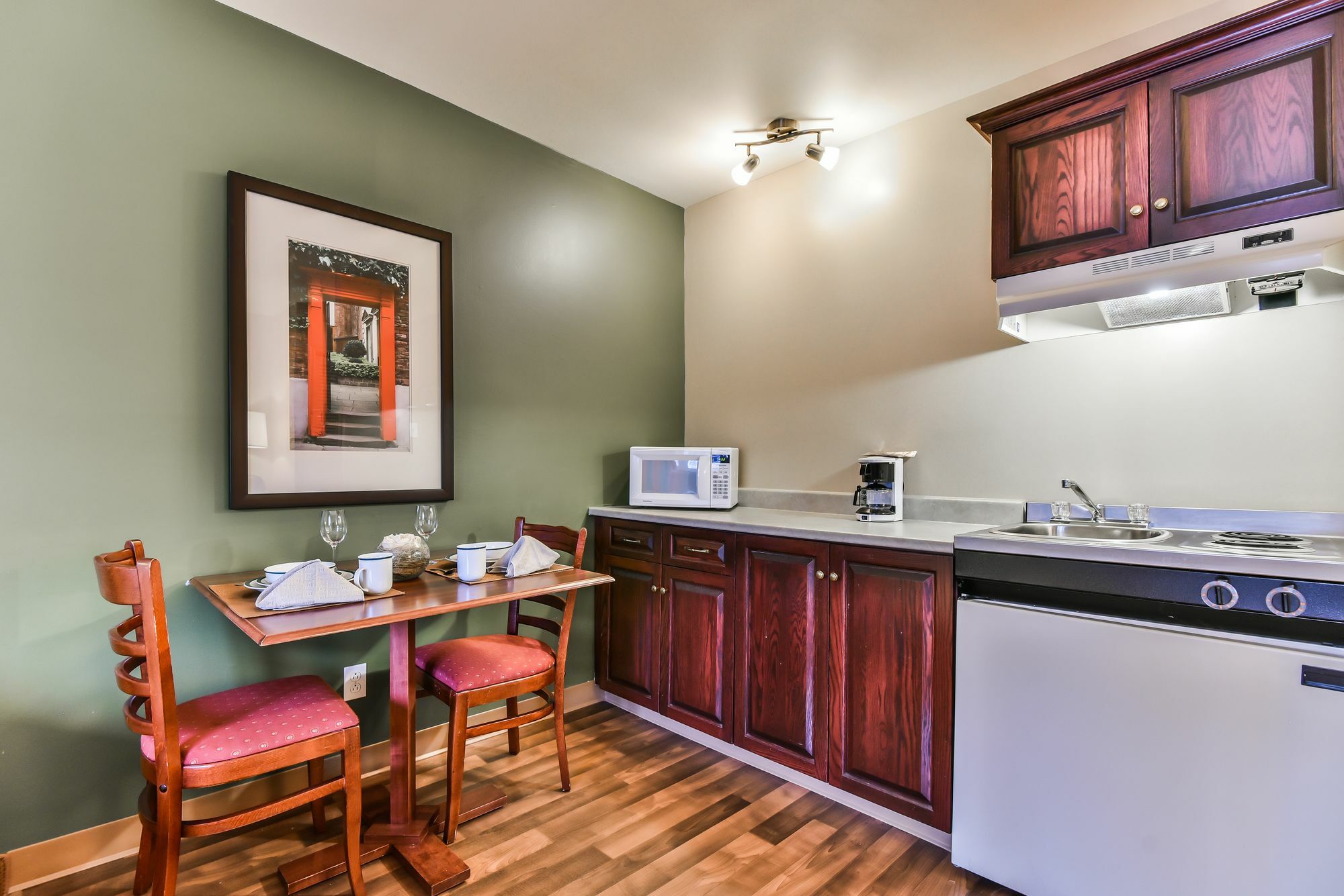 Extended Stay St.John'S St. John's Ngoại thất bức ảnh