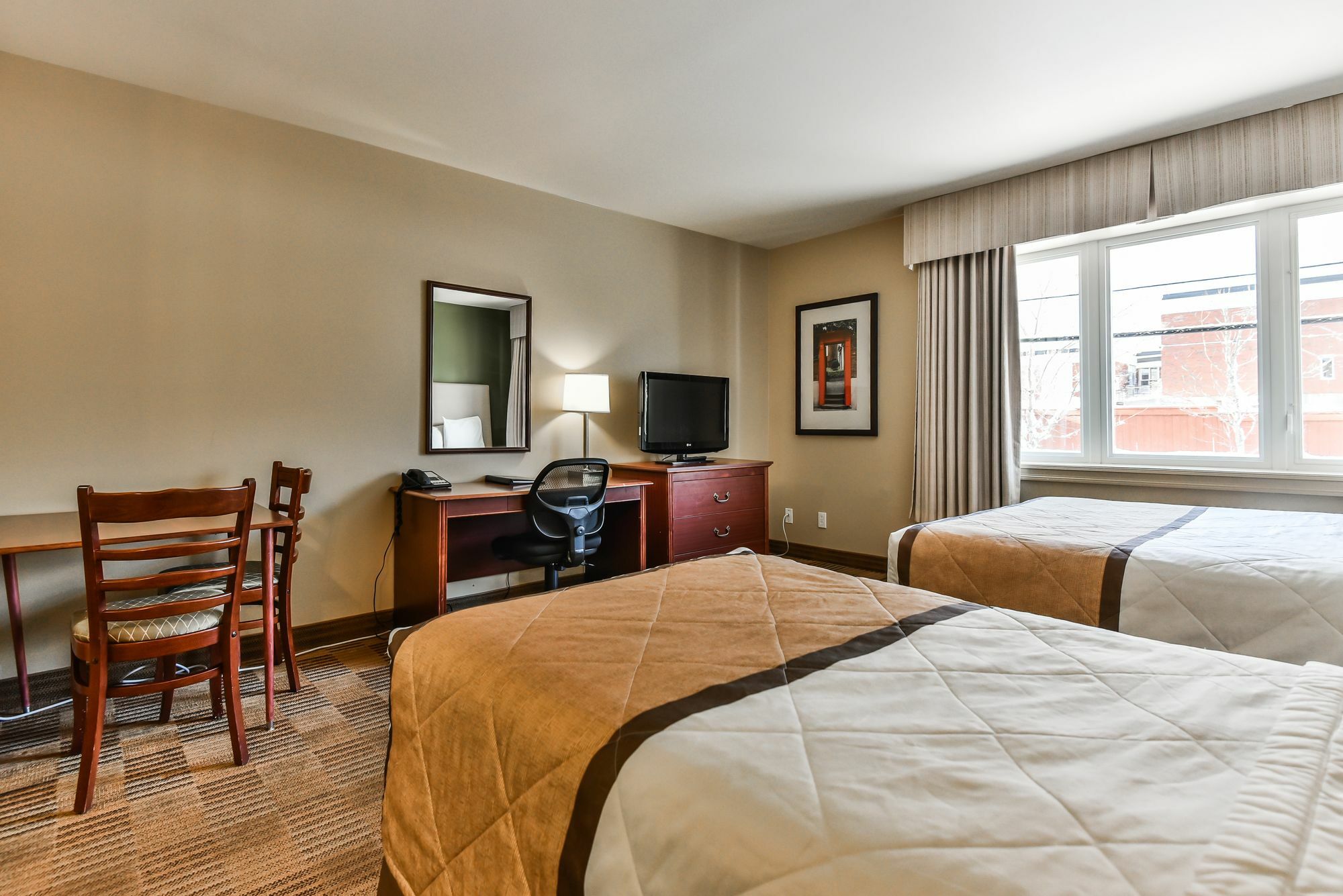 Extended Stay St.John'S St. John's Ngoại thất bức ảnh