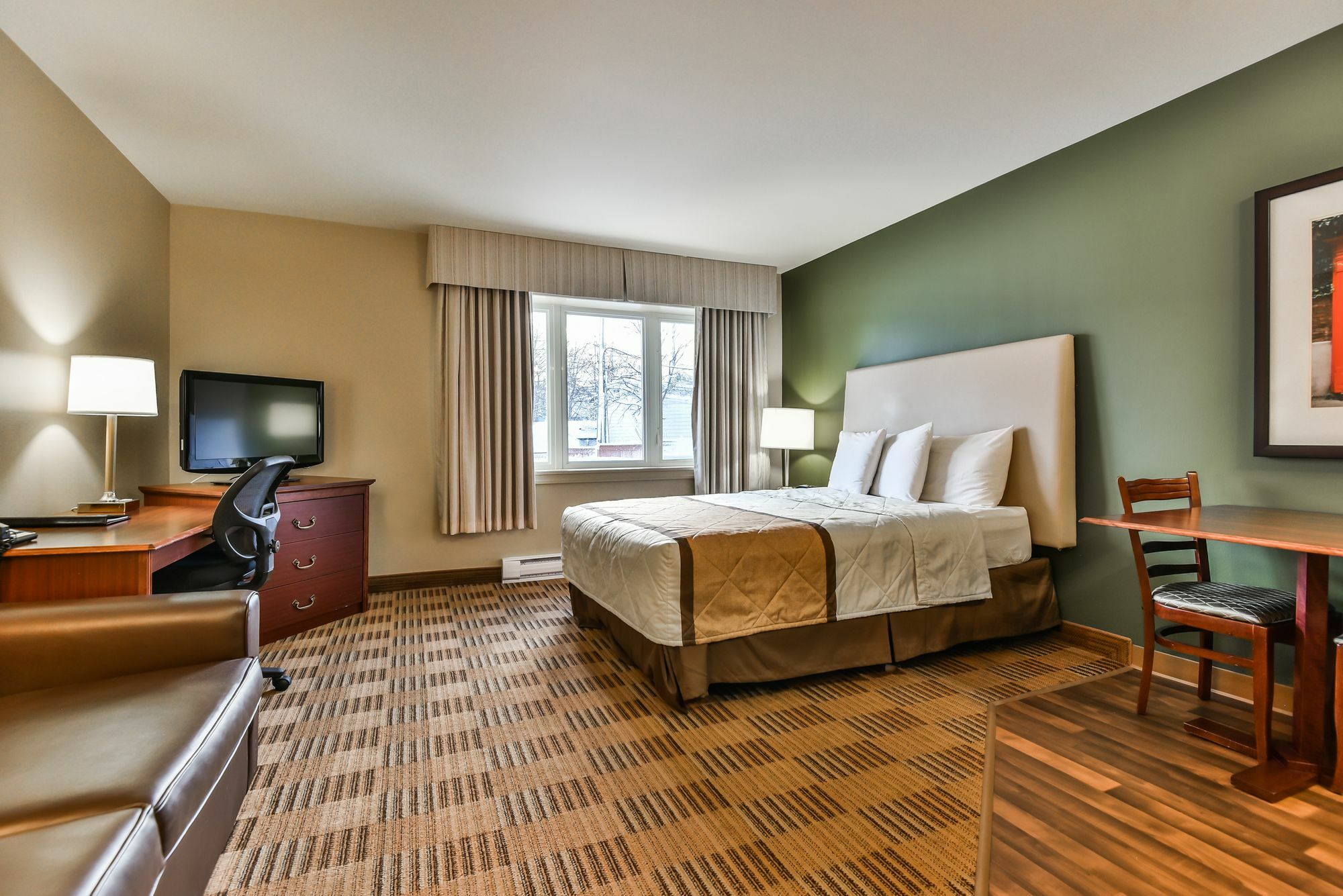 Extended Stay St.John'S St. John's Ngoại thất bức ảnh