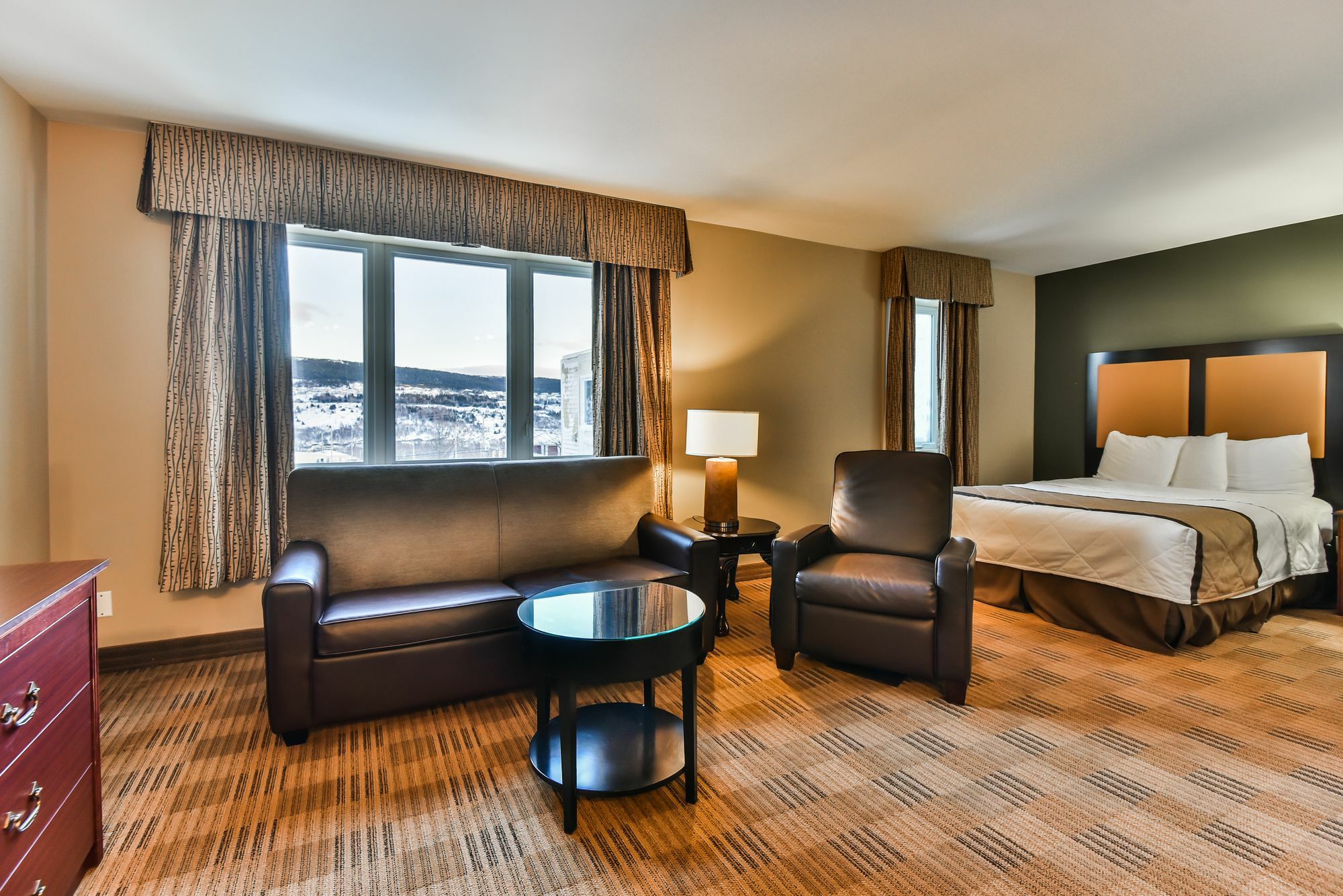 Extended Stay St.John'S St. John's Ngoại thất bức ảnh