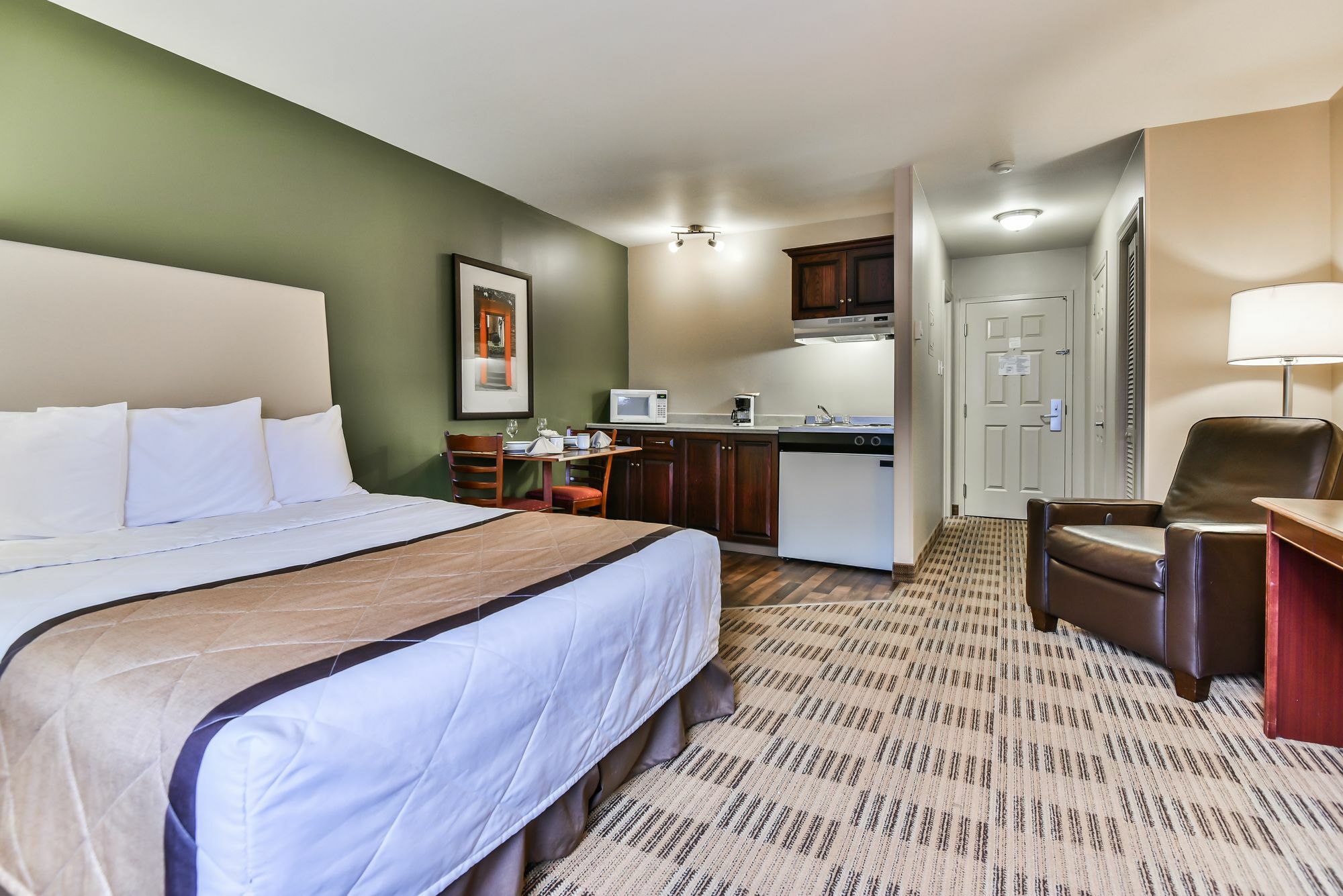 Extended Stay St.John'S St. John's Ngoại thất bức ảnh