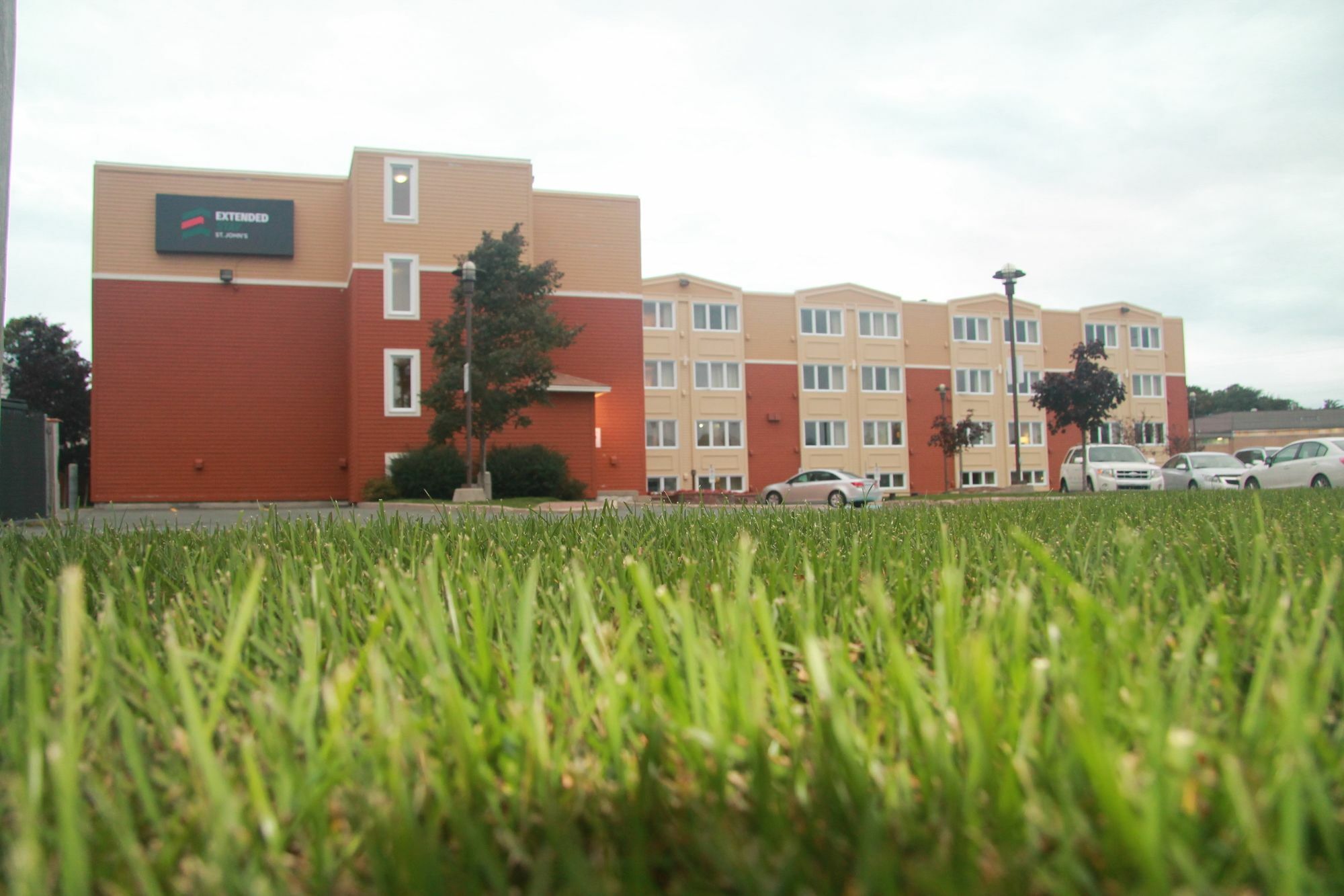 Extended Stay St.John'S St. John's Ngoại thất bức ảnh