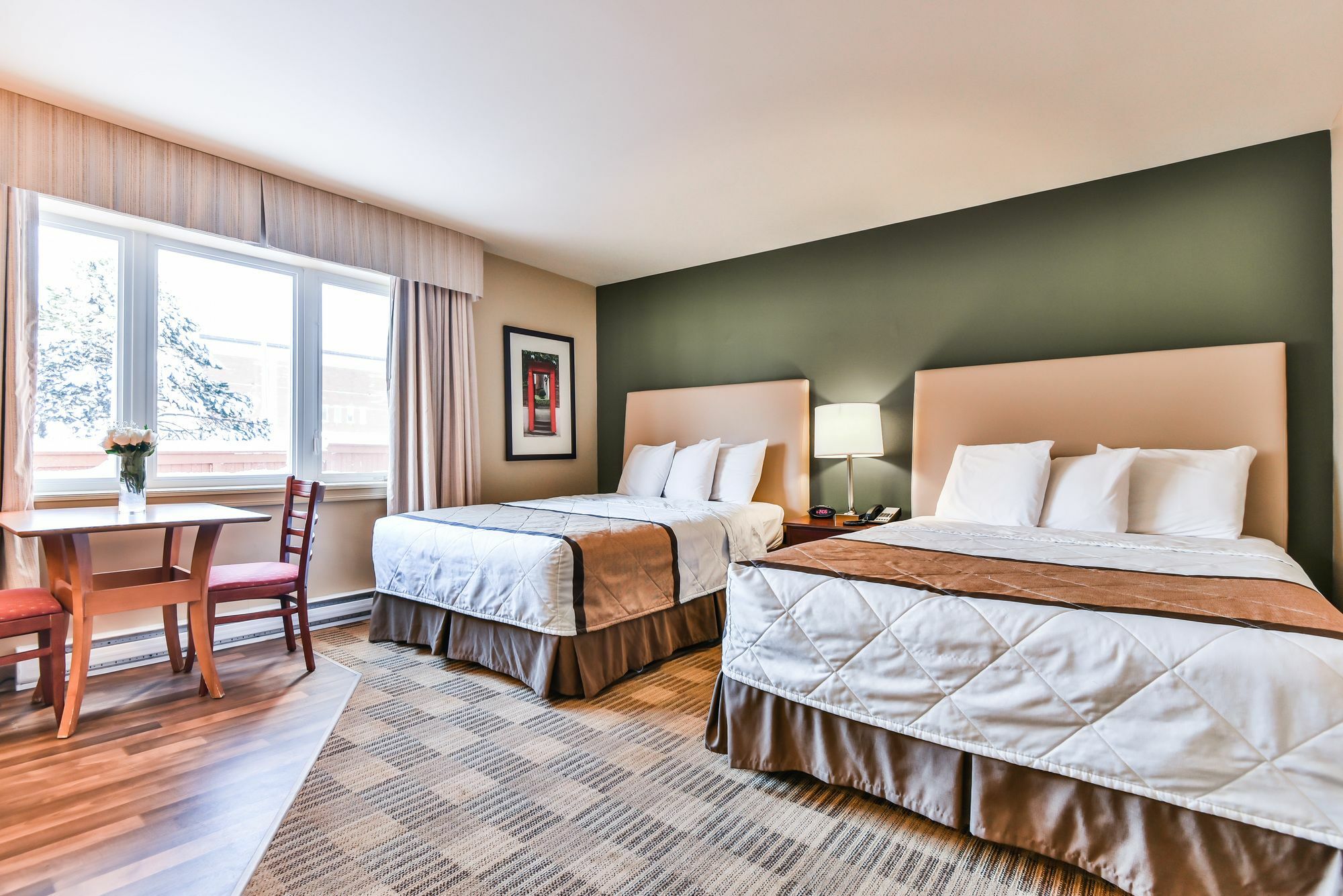 Extended Stay St.John'S St. John's Ngoại thất bức ảnh